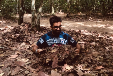 Cu Chi Tunnels Morning Luxury Group Tour